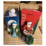 2 Clothtiques Figures