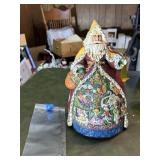 Jim Shore "My Time Love Gave To Me" Figure