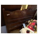 Antique Bed