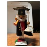 Steinbach The Professor Smoker Figure