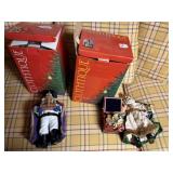 2 Clothtiques Figures