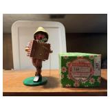 Steinbach Merry Musician Smoker Figure