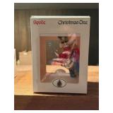 Spode Christmas Tree Ornament