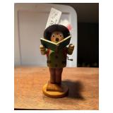Steinbach Caroler Smoker Figure