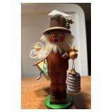 Steinbach Bee Keeper Smoker Figure