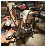 Nice Schwinn Airdyne Exercise Bike