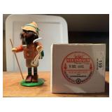 Steinbach Mountain Climber Smoker Figure