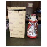 Jim Shore "Old Fashioned Holiday" Figure