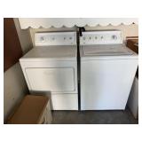 Kenmore Electric Washer & Dryer