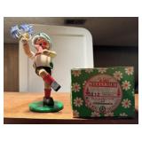 Steinbach Schuhplatter Smoker Figure