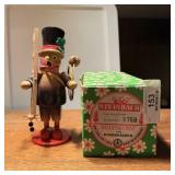 Steinbach Chimney Sweep Smoker Figure