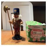 Steinbach Night Watchman Smoker Figure