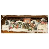 Lot of Villages & Accessories