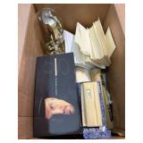 Box of Collectibles & Misc.