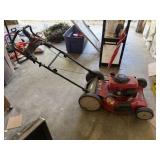 Troy-Bilt Extra Performance Push Mower