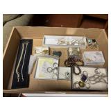 Nice Flat of Ladies Jewelry