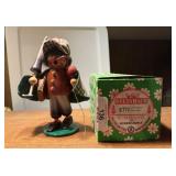 Steinbach Sherlock Holmes Smoker Figure