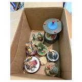 Box of Music Boxes