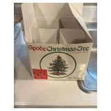 Boxed Set of Spode Irish Coffee Mugs