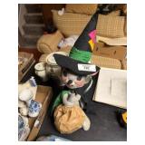 Annalee Halloween Mouse