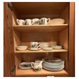 Set of Johnson Brothers Game Birds China