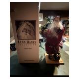 Lynn Haney Santa Claus Doll