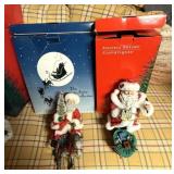 2 Clothtiques Figures