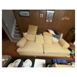 Klaussner 2 Cushion Sofa