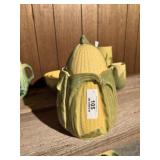 Shawnee Pottery Corn Cookie Jar