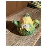 Shawnee Style Teapot