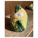 Stanford Ware Corn Cookie Jar