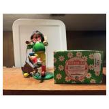 Steinbach Pied Piper Smoker Figure