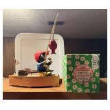 Steinbach Fisherman Musical Smoker