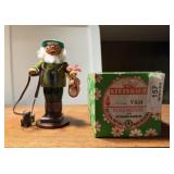 Steinbach Forestor The Hunter Smoker Figure
