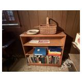 Bookshelf & Misc.
