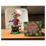 Steinbach Lugenbaron Smoker Figure