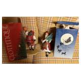 2 Clothtiques Figures
