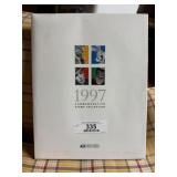 1997 USPS Commemorative Stamp Collection