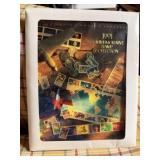 1991 USPS Commemorative Stamp Collection