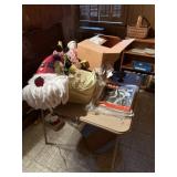 Card Table & Misc. Collectibles
