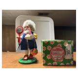 Steinbach Barber Smoker Figure