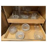 Large Lot of Collectible Glass