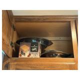 Misc. Silverplate & Diet Scale