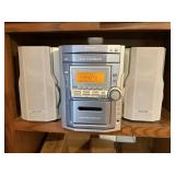 Panasonic Compact CD Stereo