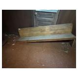 Church Pew