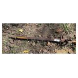 Antique Hay Spear