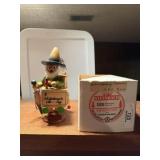 Steinbach German Smoker Figure
