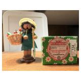 Steinbach Farmer Smoker Figure