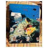 1994 USPS Commemorative Stamp Collection