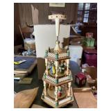 German Christmas Nativity Carousel